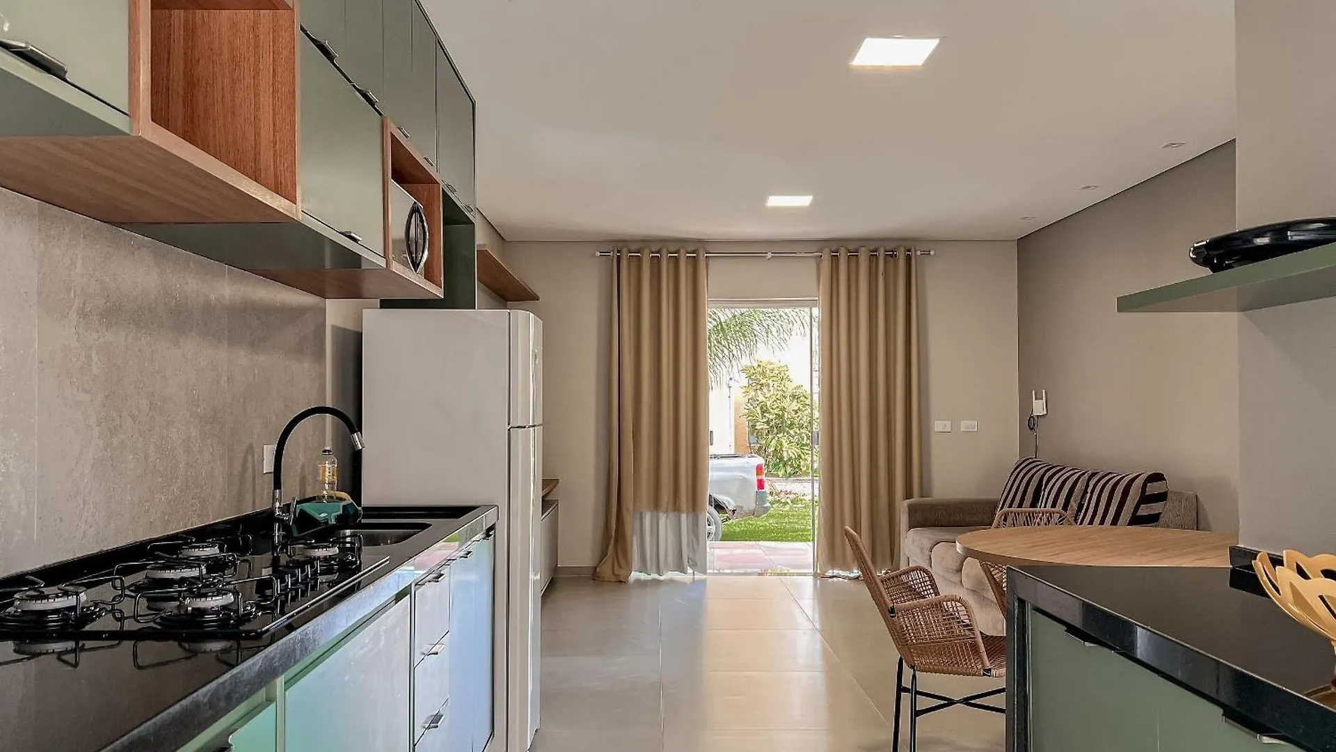 Сasa de vacaciones Residencial Il Pevero, Condominio Com Piscina E Area Gourmet A Uma Quadra Da Praia De Taperapua Aptos Com 2 Quartos Porto Seguro